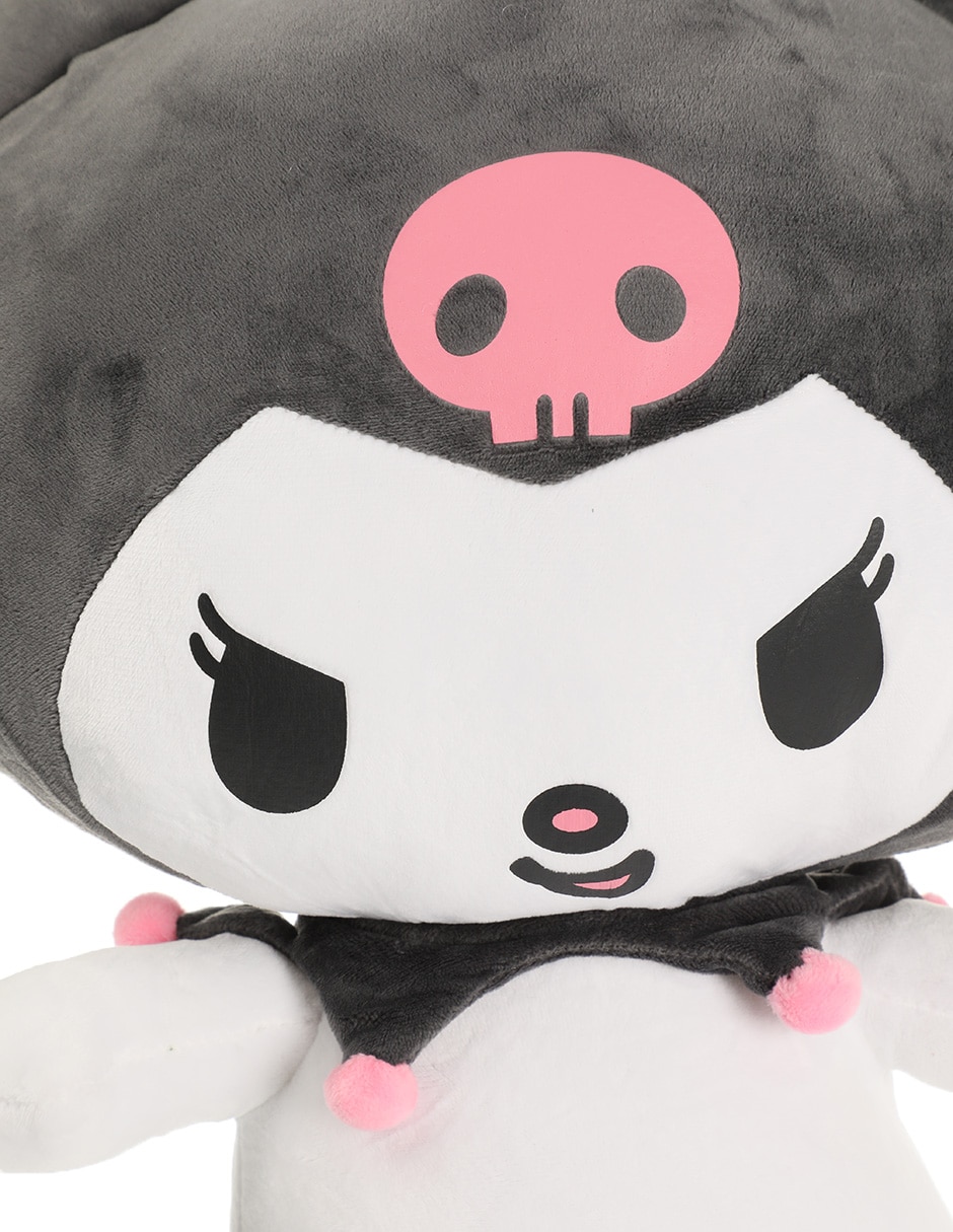 Peluche de Kuromi Diferentes formas de 38 cm 4