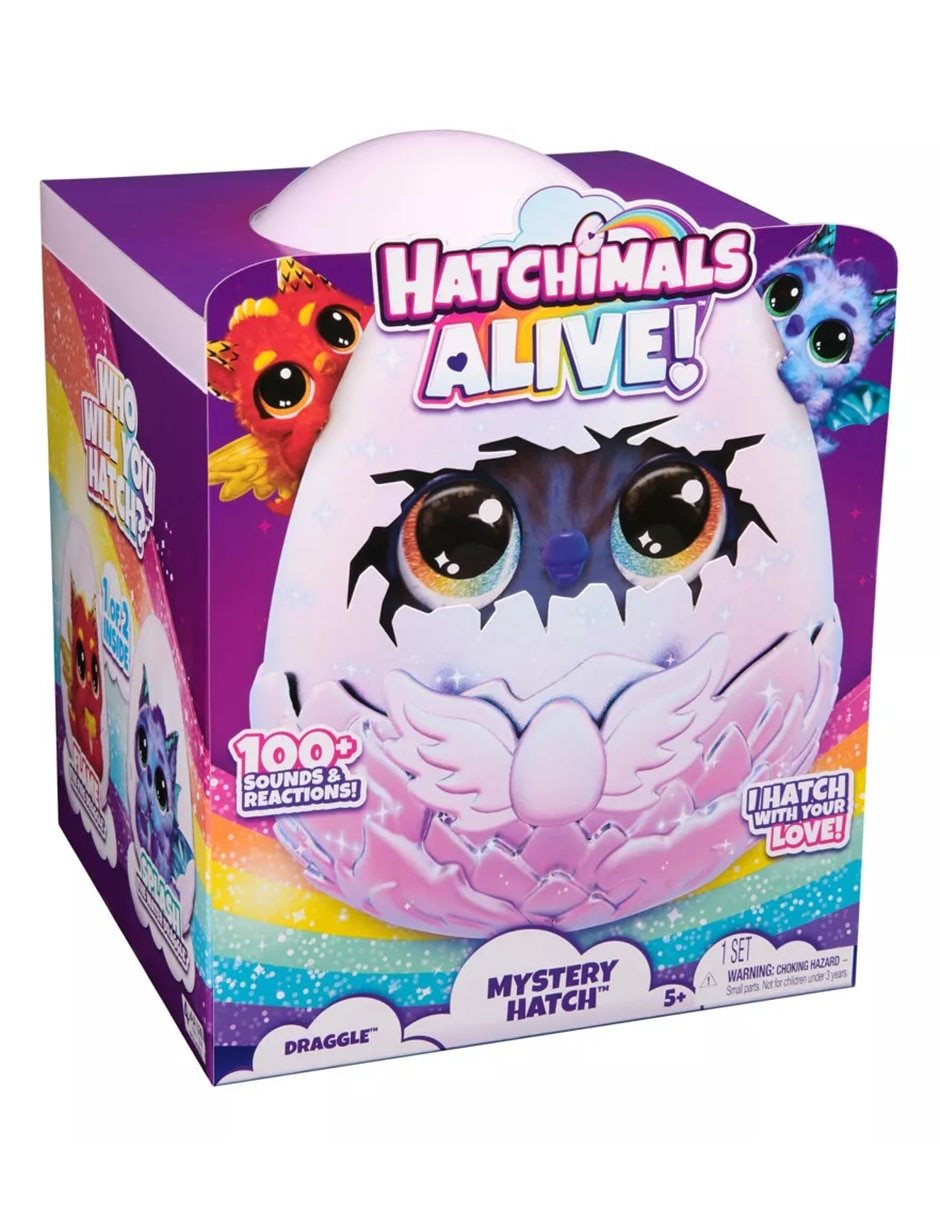 Peluche de Hatchimals Dragon Spin Master Liverpool