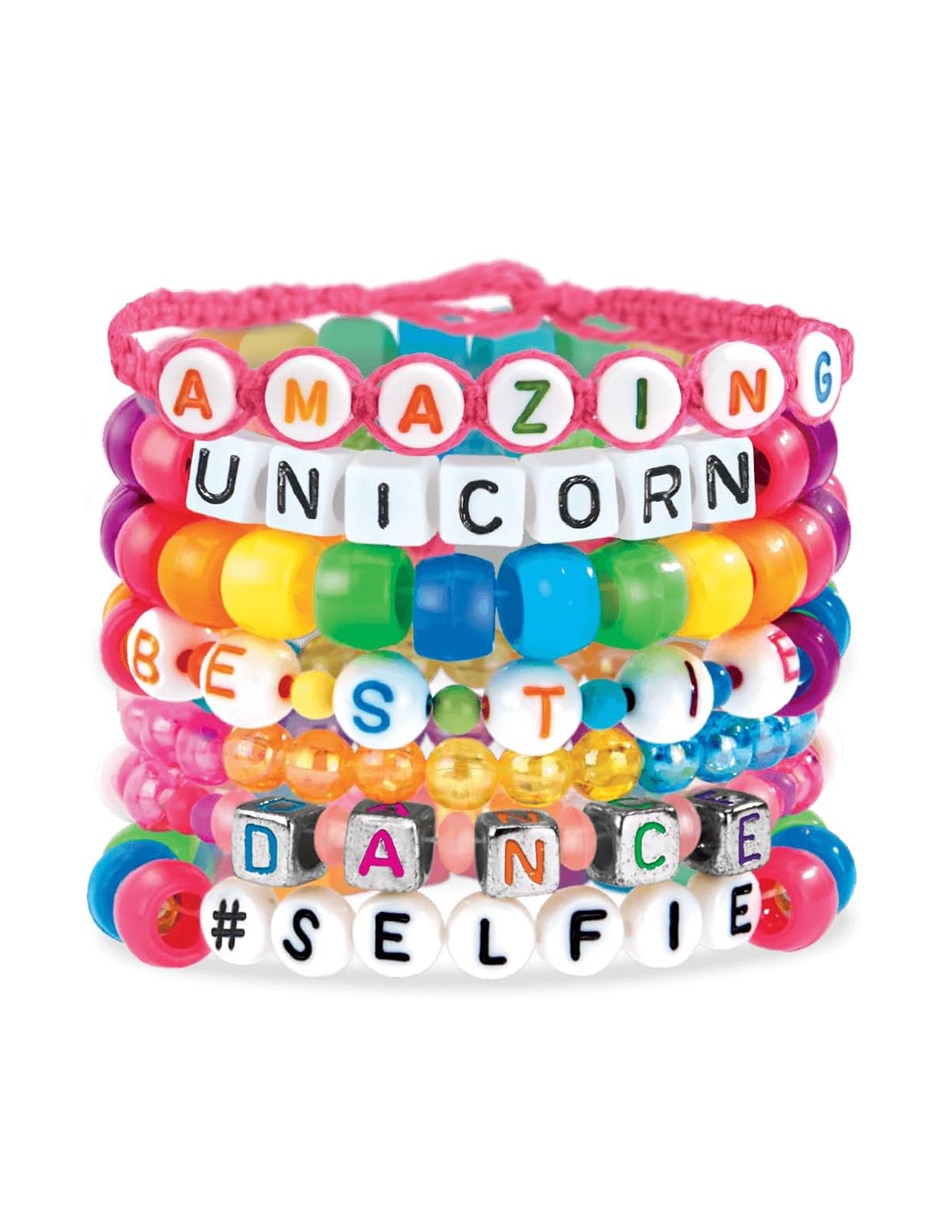 Estudio de lujo de pulseras con cuentas y dijes Shimmer Sparkle 5