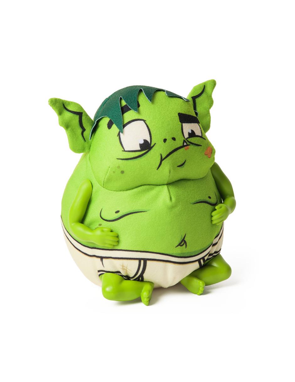 Peluche de Chico Bestia de 16.19 cm 2