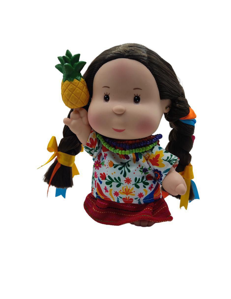 Muñeca colección classic Regionales