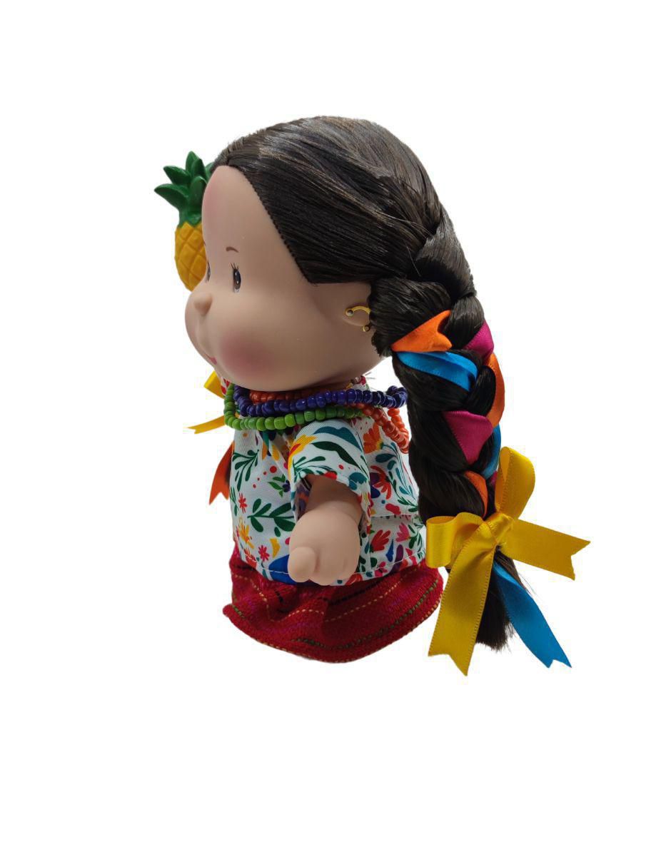 Muñeca colección classic Regionales 3