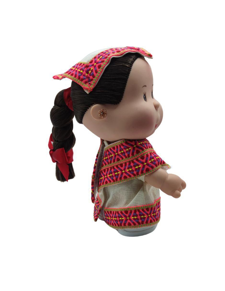 Muñeca colección classic Regional 2