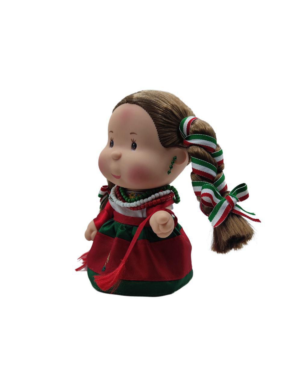 Muñeca colección classic Regionales 2