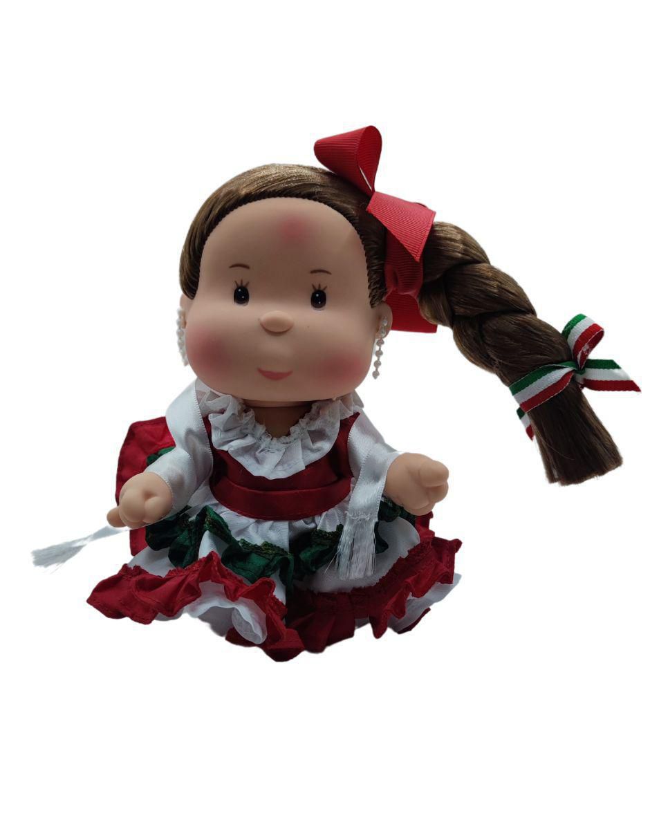 Muñeca colección classic Regionales