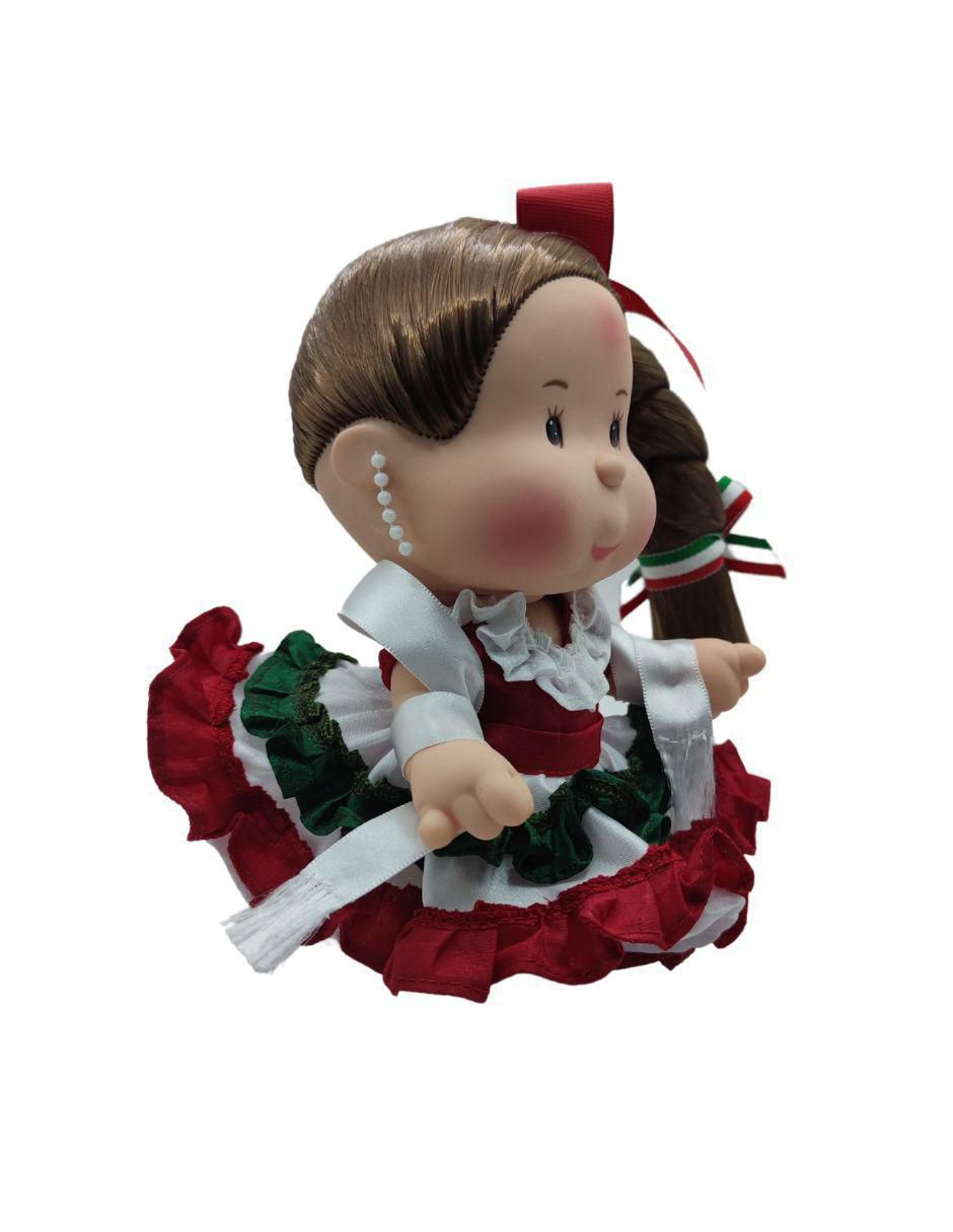 Muñeca colección classic Regionales 3