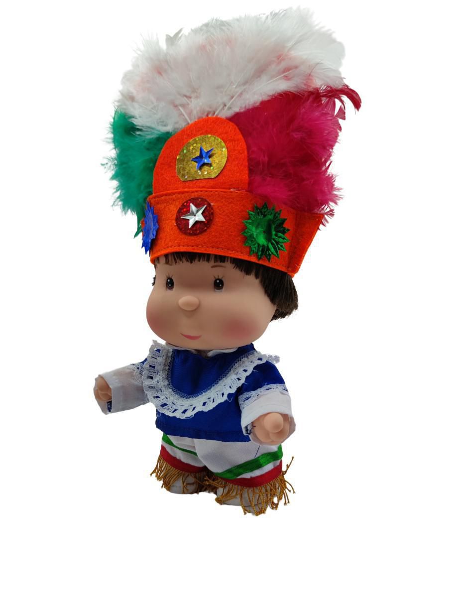 Muñeca colección classic Regional