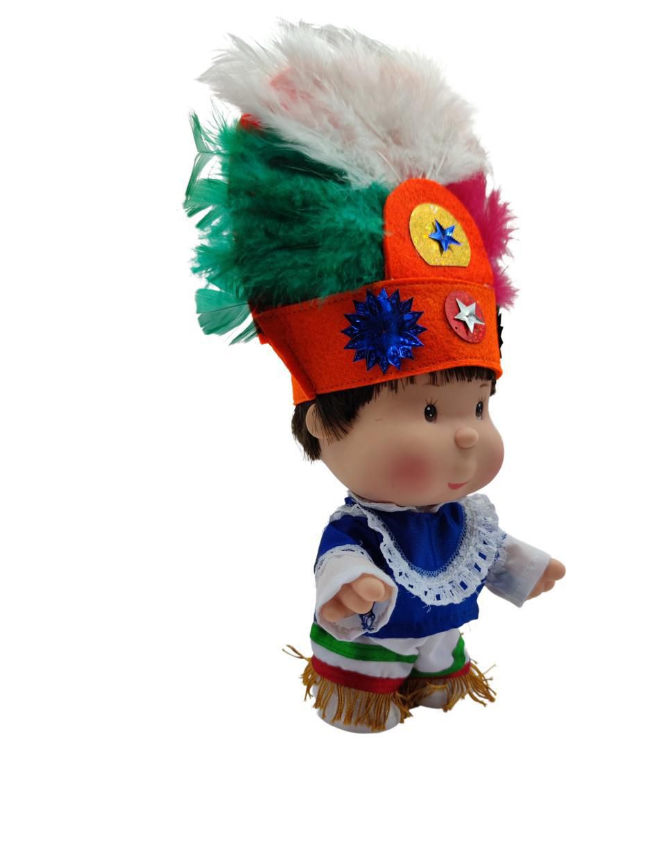 Muñeca colección classic Regional 2