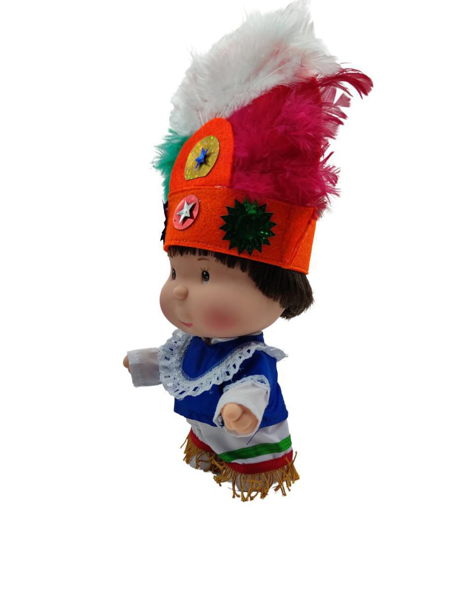 Muñeca colección classic Regional 3