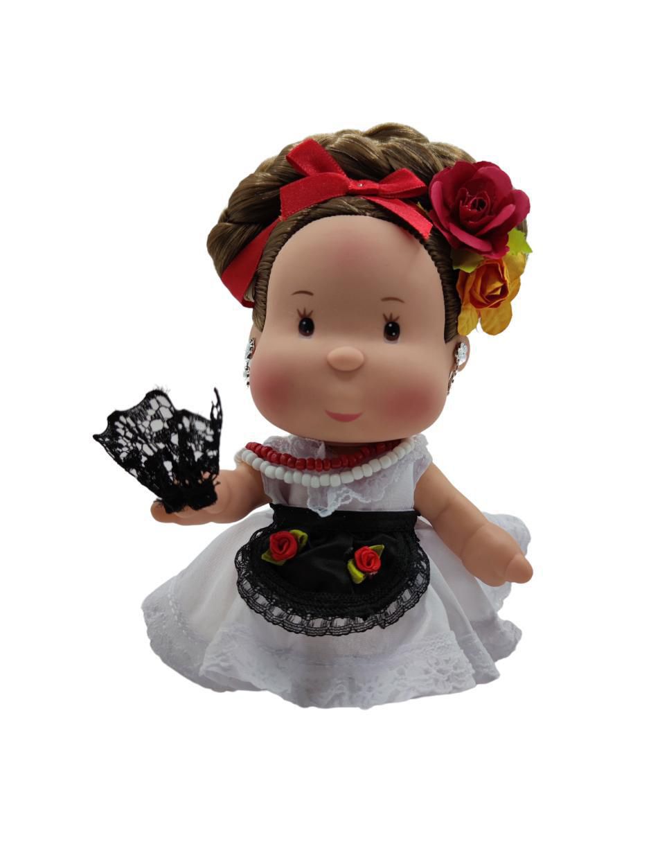 Muñeca colección classic Regional