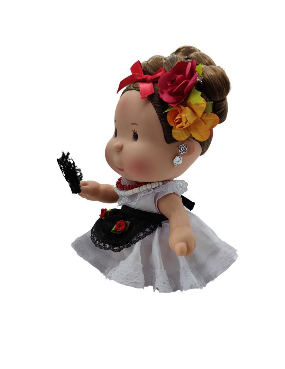Muñeca colección classic Regional 2