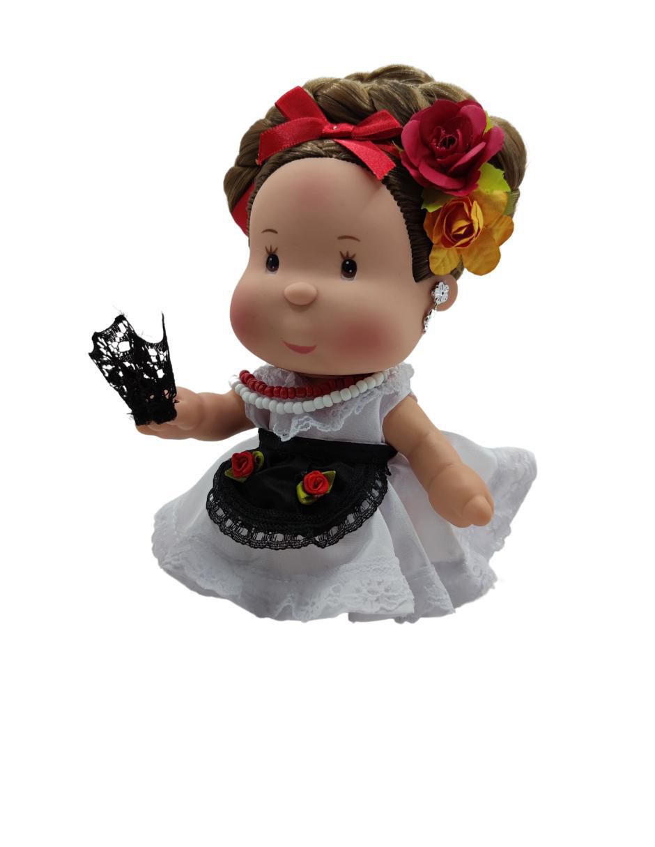 Muñeca colección classic Regional 3