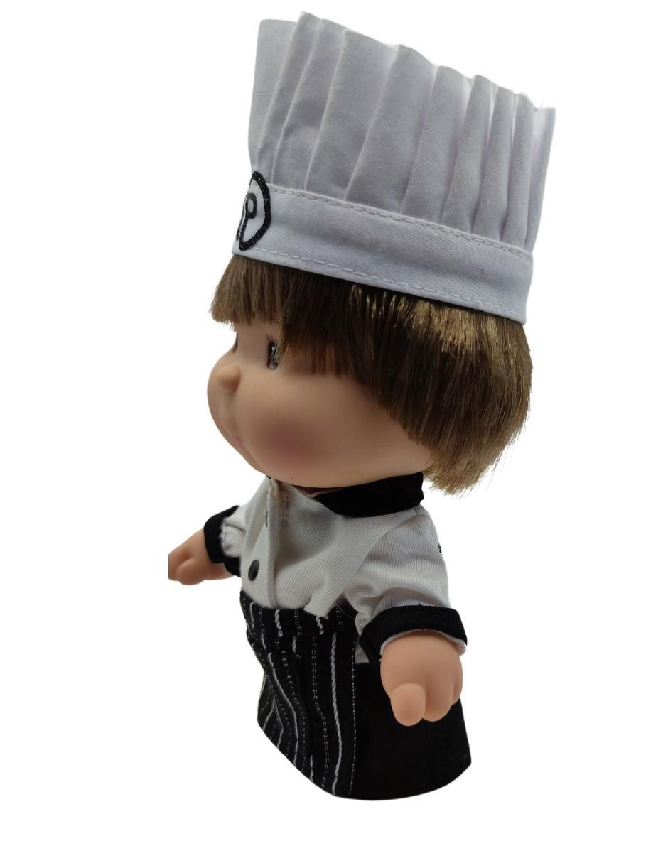 Muñeca fashion classic Profesiones 3