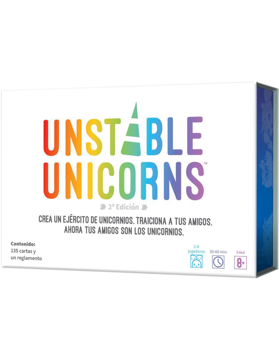 Unstable Unicorns 1