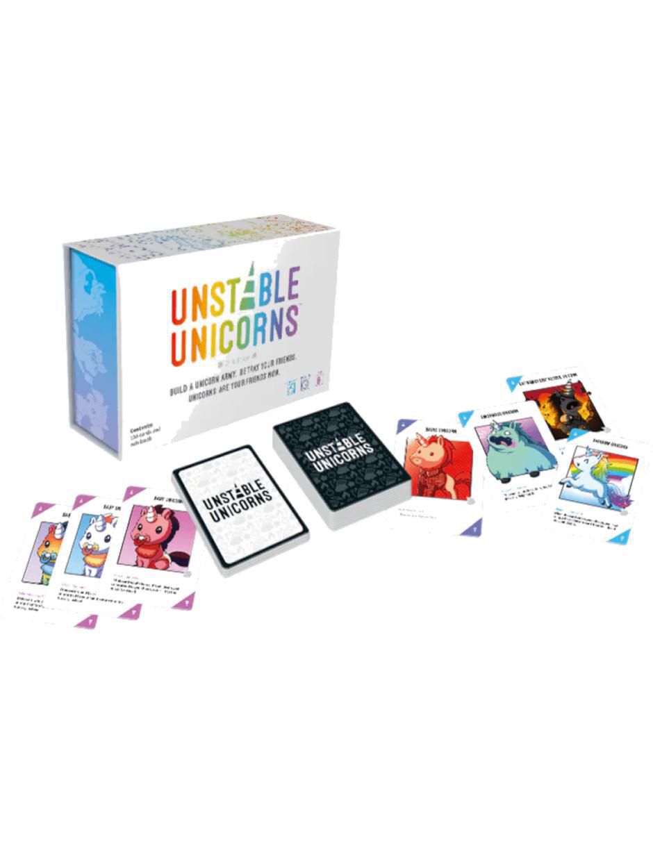 Unstable Unicorns 2