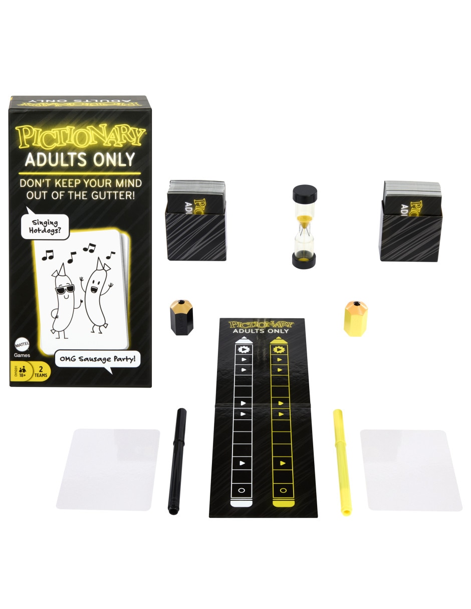 Pictionary Adults Only 7