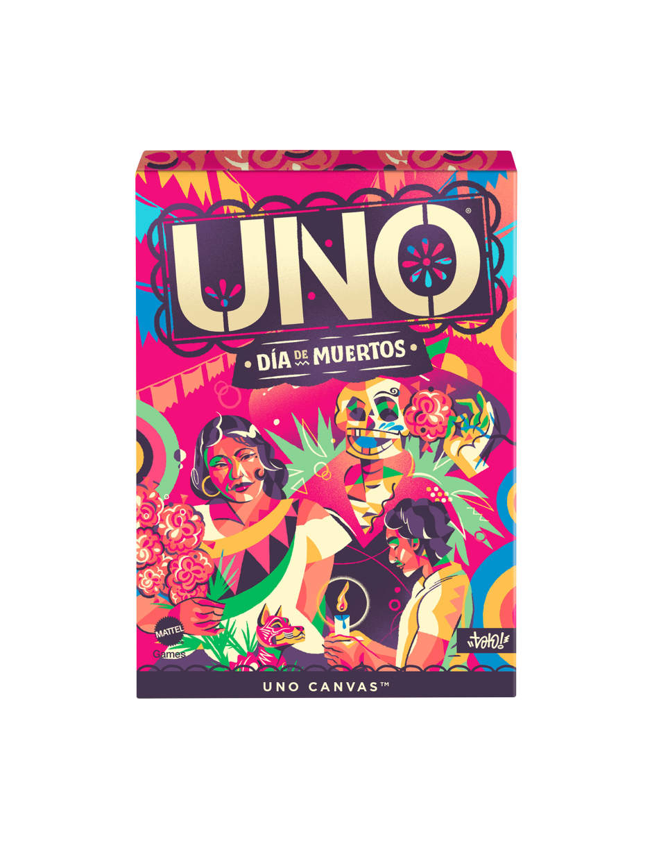 UNO Día de Muertos