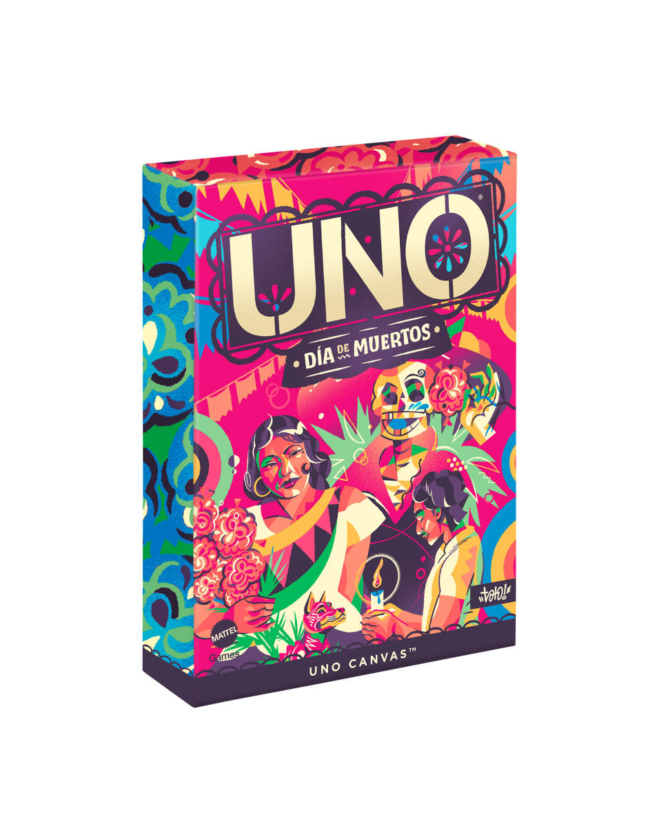 UNO Día de Muertos 6