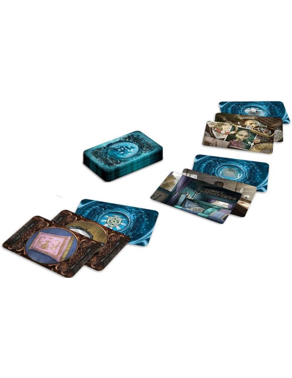 Expansión Mysterium: Secretos y Mentiras 3