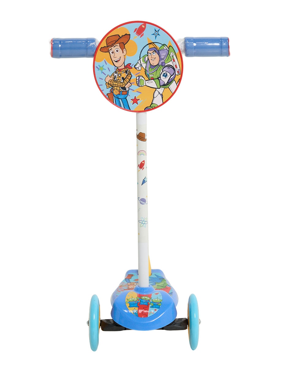 Scooter manual Toy Story 2