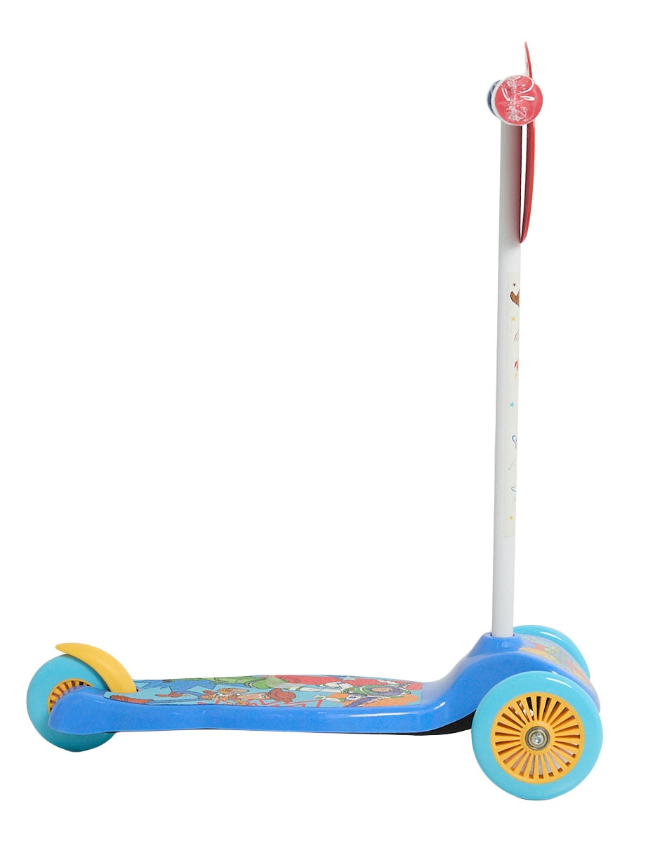 Scooter manual Toy Story 3