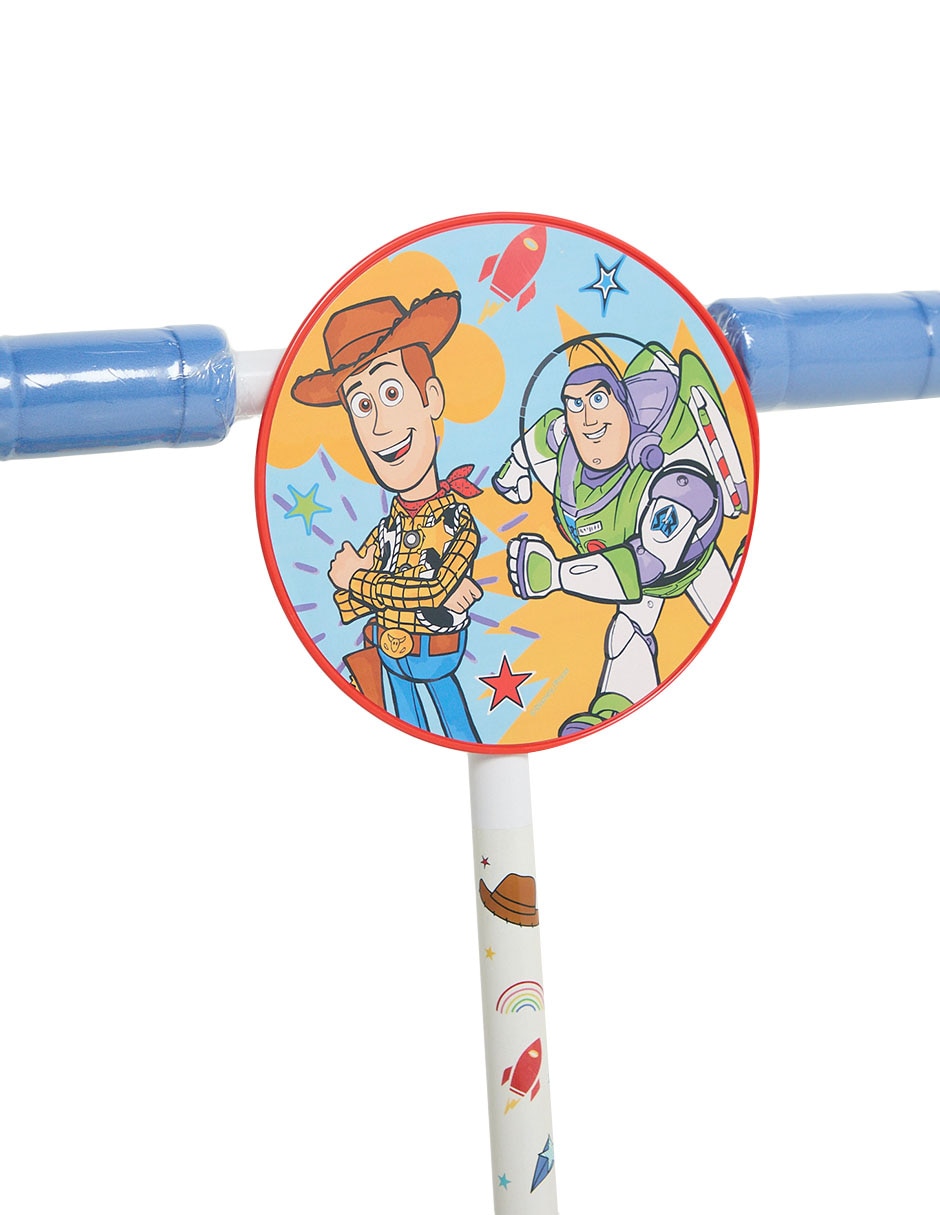 Scooter manual Toy Story 5