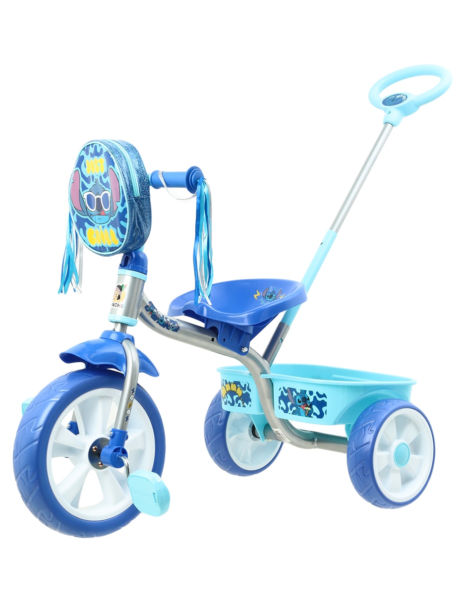Triciclo montable Stitch Flying Wheel Toys 