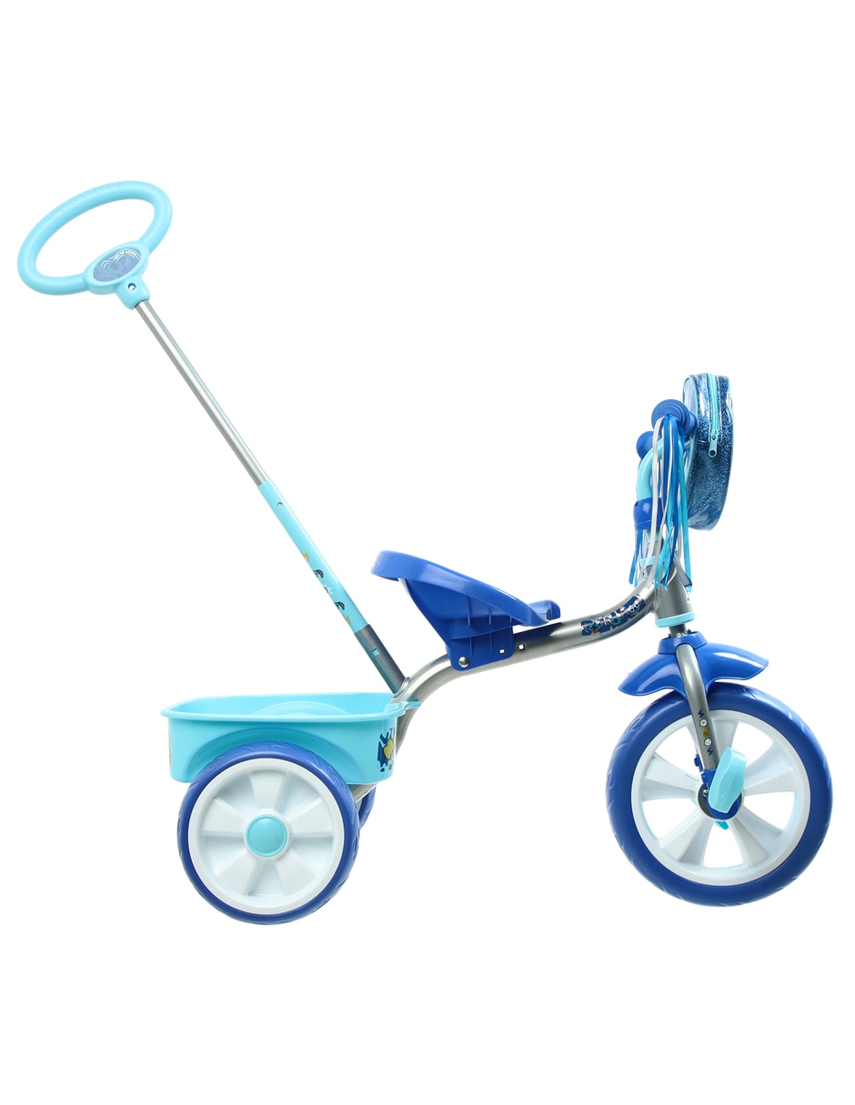 Triciclo Evolution Triciclo Apache De Minnie Mouse Triciclo