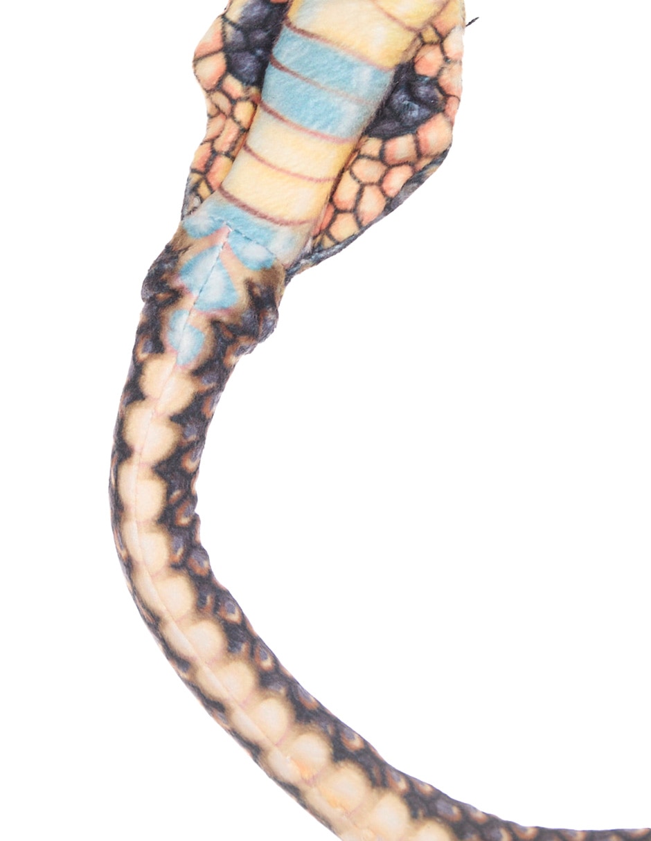 Peluche de cobra de 2.5 cm 4