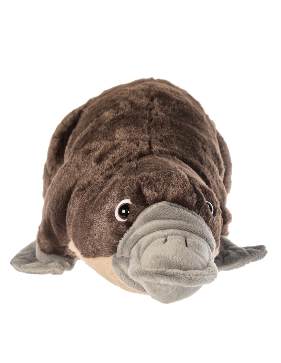Peluche de ornitorringo Wild Republic de 13 cm Liverpool