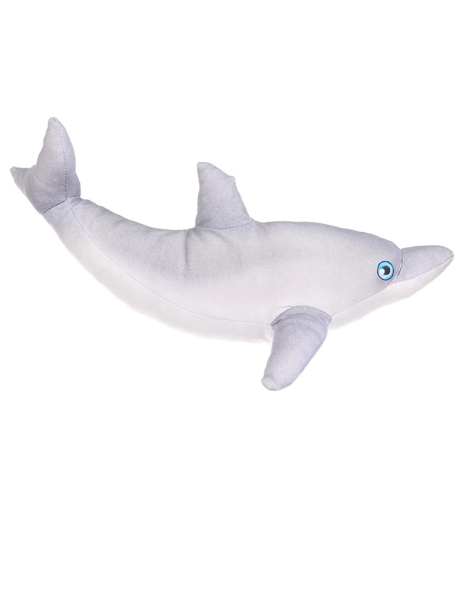 Peluche delfín de 15 cm