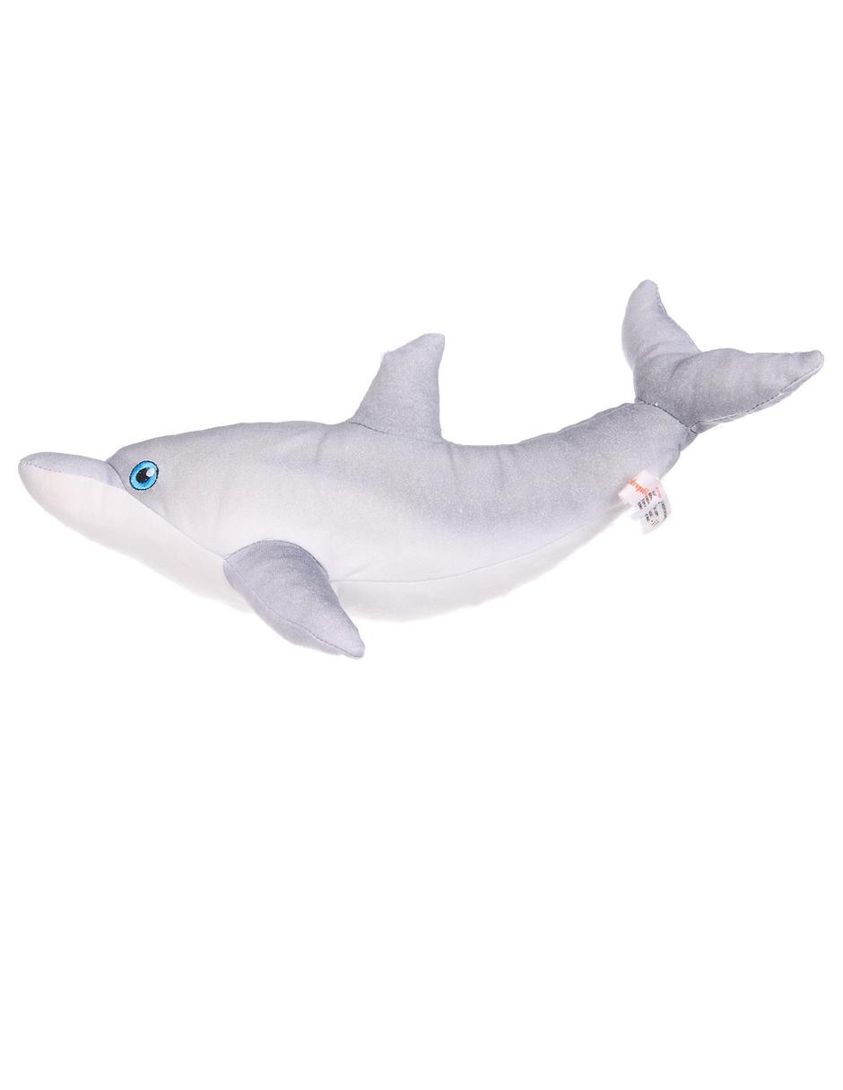 Peluche delfín de 15 cm 3