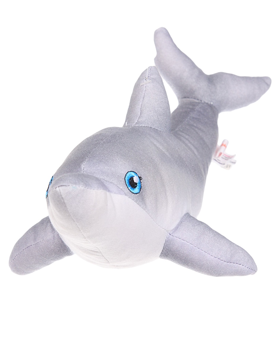 Peluche delfín de 15 cm 4