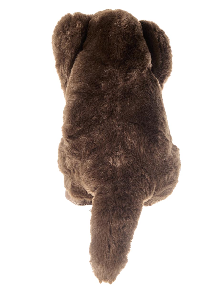 Peluche de nutria de 44 cm 3
