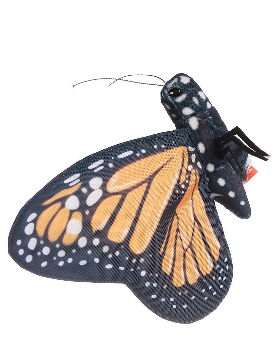 Peluche de mariposa de 23 cm 2