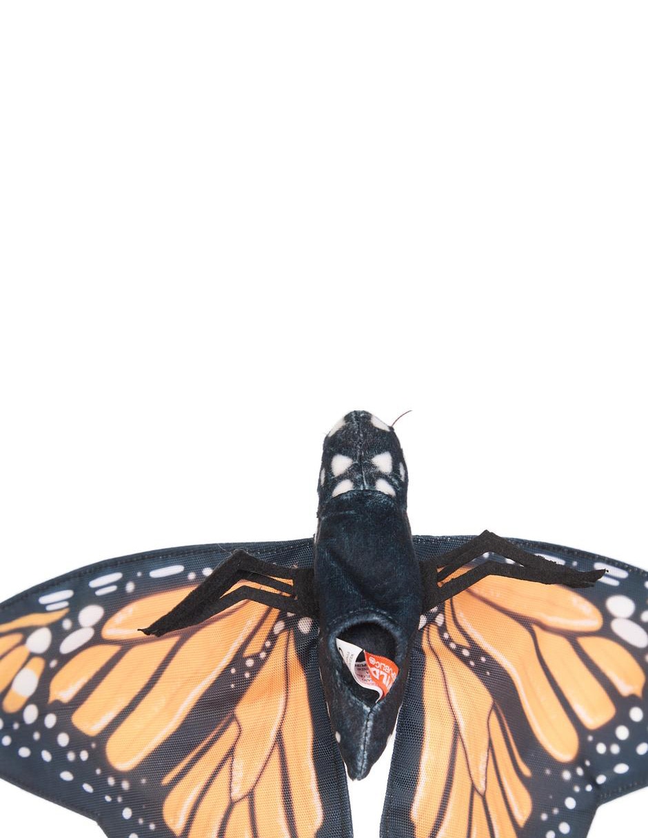 Peluche de mariposa de 23 cm 4