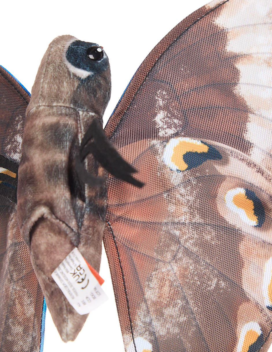 Peluche de mariposa de 13 cm 4