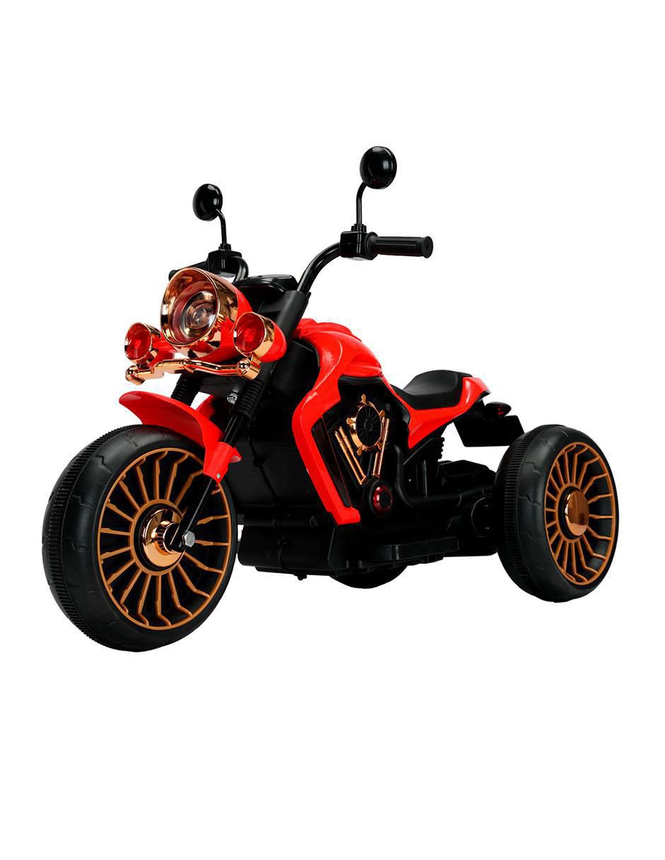 Moto montable Bluelander de batería Liverpool