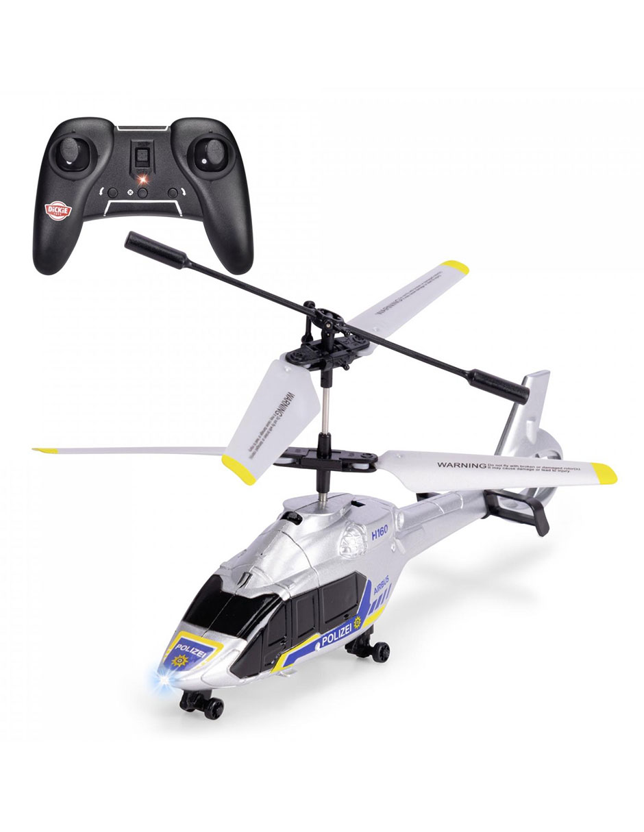 Helicóptero a control remoto Dickie Toys 