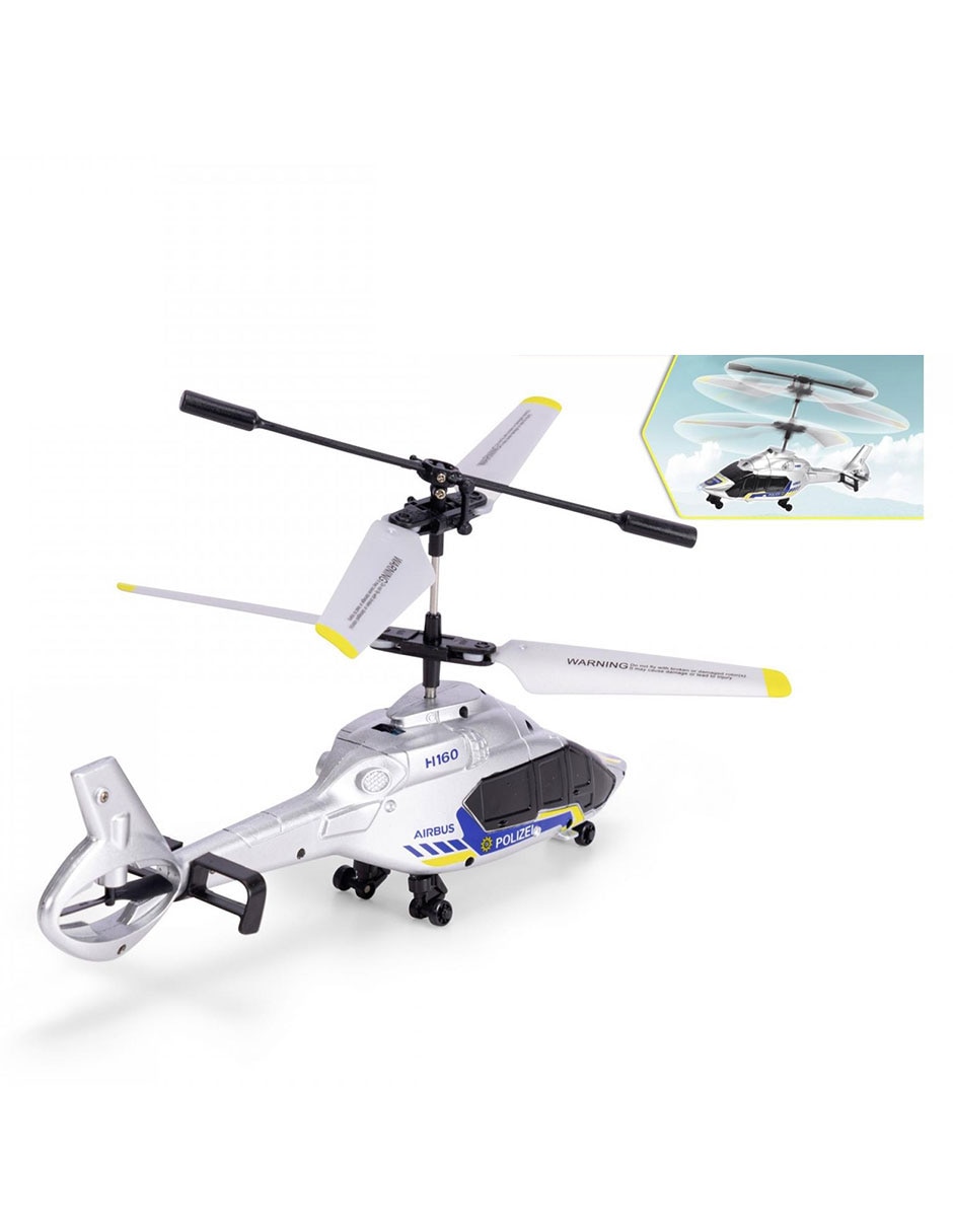 Helicóptero a control remoto 2