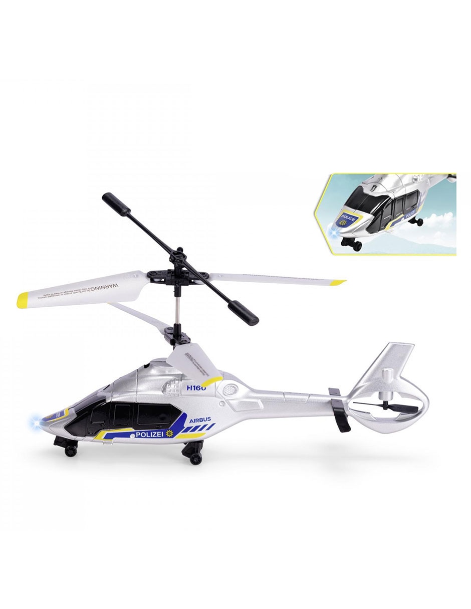 Helicóptero a control remoto 3