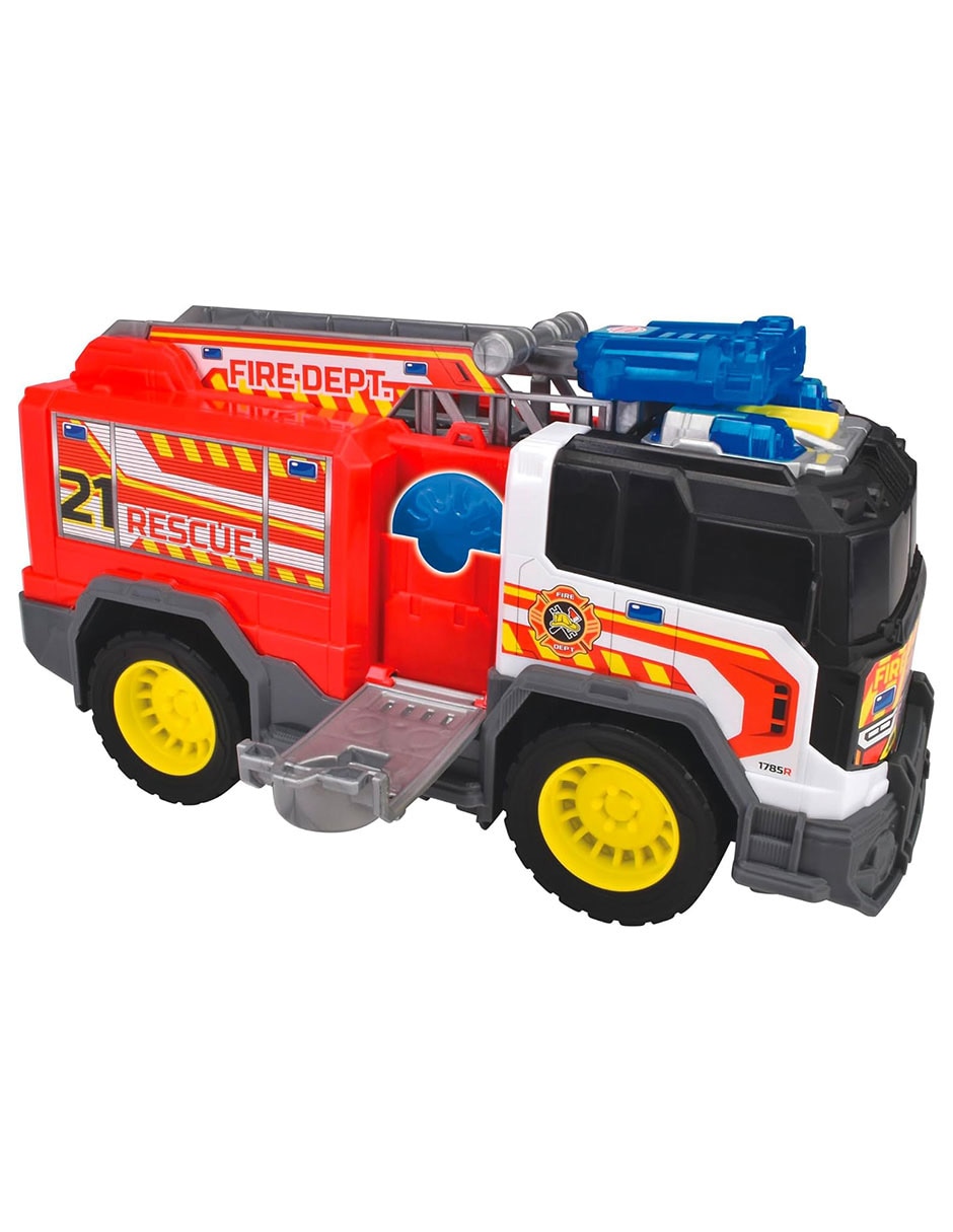 Camión de bomberos 2