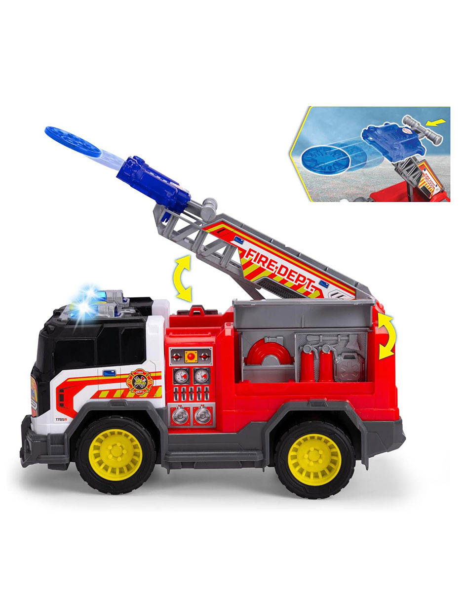 Camión de bomberos 5