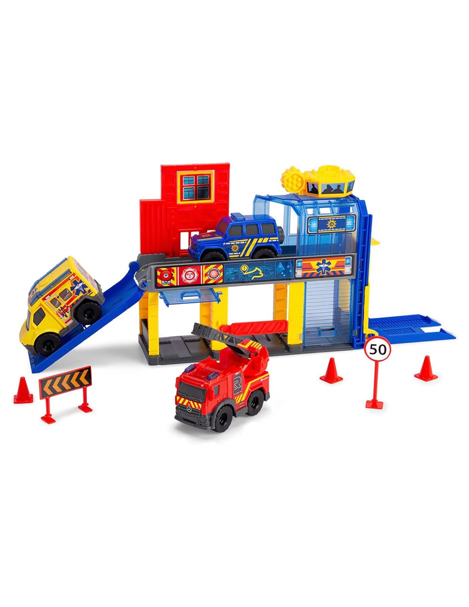 Estación de rescate