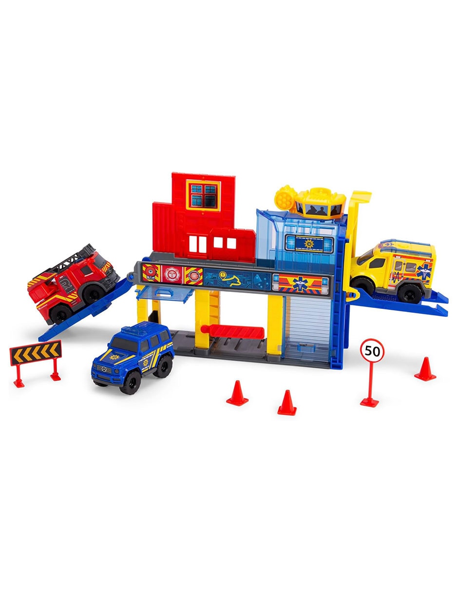 Estación de rescate 2