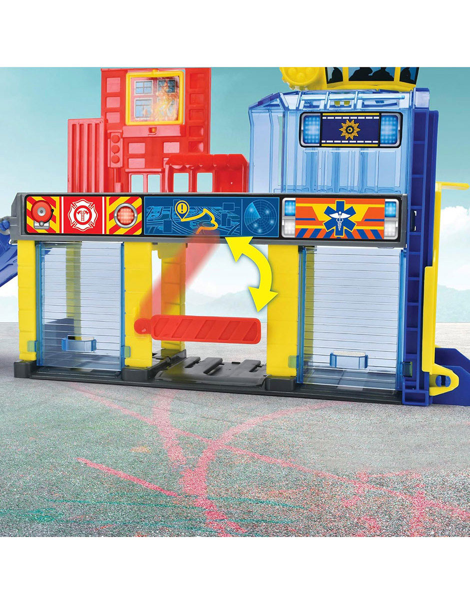 Estación de rescate 5