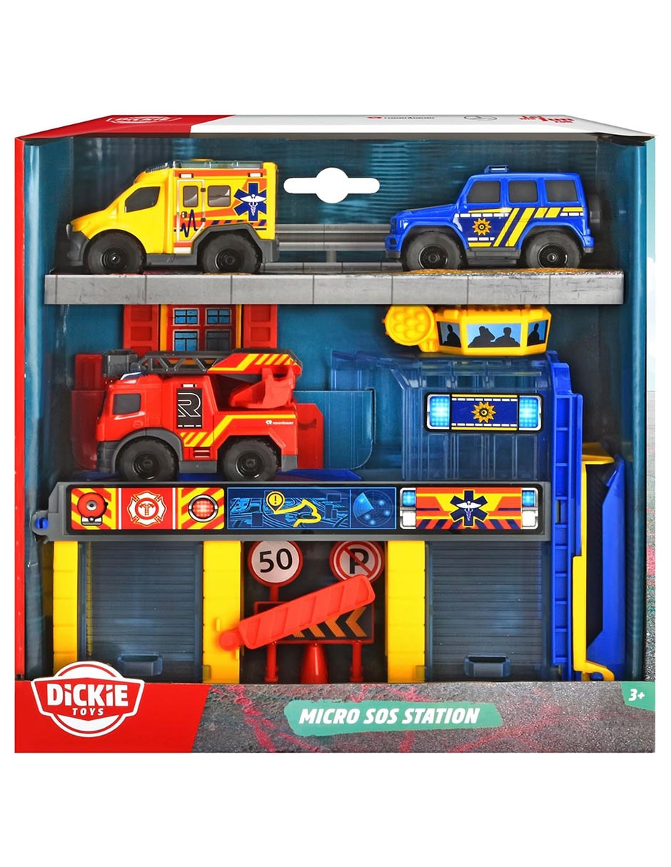 Estación de rescate 6