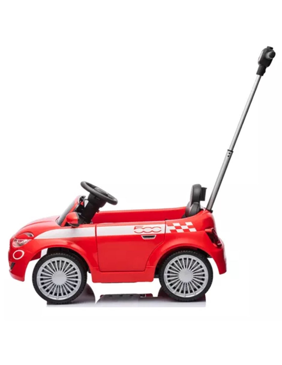 Automóvil montable Fiat 500 Push Car 2