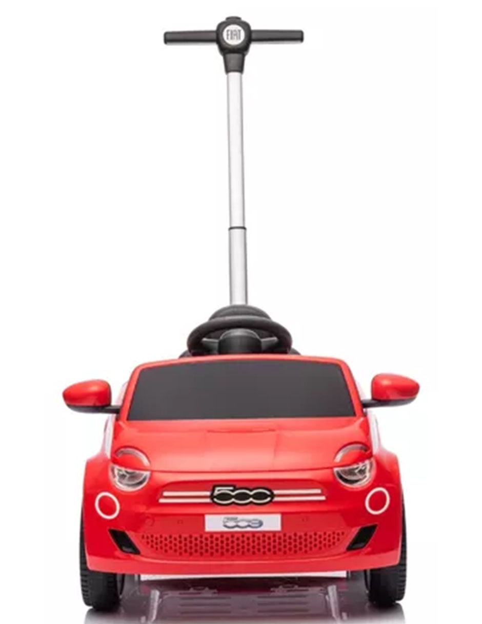 Automóvil montable Fiat 500 Push Car 4