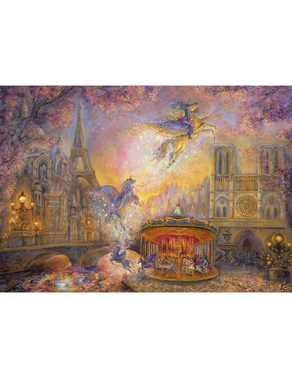 Rompecabezas Paris 2000 piezas 2